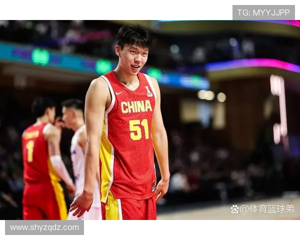 杨瀚森潜力无限 但迅速打出来的道路依然充满挑战